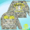 The Roots Picnic Store Merch Rp 26 Liberty Bell Camo Lineup Longsleeve
