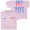 Bad Bunny Store Merch Dtmf Tour Merch – World Tour Platano Tee