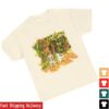 Bad Bunny Store Merch Dtmf Tour Merch – World Tour Jeep Tee