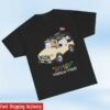 Bad Bunny Store Merch Dtmf Tour Merch - World Tour Jeep Tee