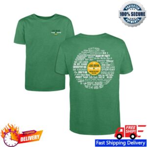 Luke Bryan Store Merch The Essential Hits Tee