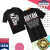 Luke Bryan Store Merch Word On The Street Black Tour Tee