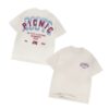 The Roots Picnic Merch Store Roots Icons Est 2008 Cream Tee