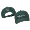 The Roots Picnic Merch Store Roots Picnic Script Washed Green Dad Hat