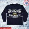 The Buckingham Shop Store Merch Buckingham's Mayo Longsleeve