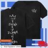 Zlaner Store Merch Chopper Black Tee Zlaner Store Merch Chopper Black Tee