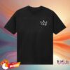 Zlaner Store Merch Kings Of Verdansk Black Tee