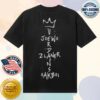 Zlaner Store Merch Kings Of Verdansk Black Tee