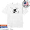 Zlaner Store Merch Chopper White Tee 1 Zlaner Store Merch Chopper White Tee