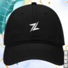 Zlaner Store Merch Z Embroidered Dad Hat 1 Zlaner Store Merch Z Embroidered Dad Hat