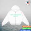 Bysofia Store Merch No Fashun Tdy Zip-Up Hoodie 1 Bysofia Store Merch No Fashun Tdy Zip-Up Hoodie