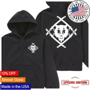 Hollowsquad La Store Merch Hs Og Zip Up