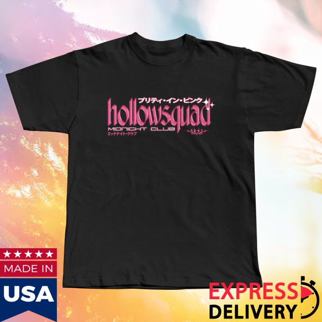 Hollowsquad La Store Merch Midnight Club S2k Tee 4 Hollowsquad La Store Merch Midnight Club S2k Tee