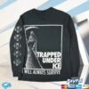 Jerks Store Merch 2009 Trapped Under Ice LS