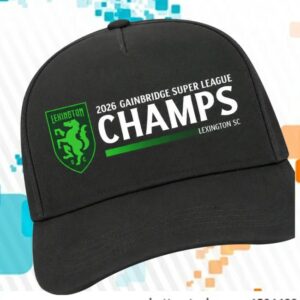 Lexsporting Store Merch 2026 Gainbridge Locker Room Champ Hat