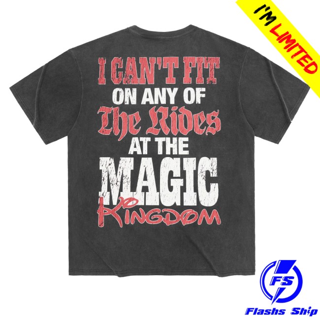 Meatcanyon Store Merch Too Big To Ride Tee 4 Meatcanyon Store Merch Too Big To Ride Tee