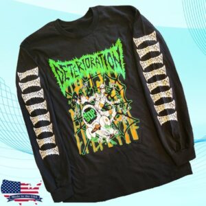Shattered Dreams Productions Store Merch Deterioration – Mummy Longsleeve