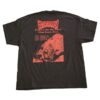 Shattered Dreams Productions Store Merch Deterioration - Prepare For The Worst Release Shows T-Shirt