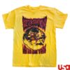 Shattered Dreams Productions Store Merch Deterioration - When Push Comes To Shove T-Shirt