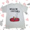 Shattered Dreams Productions Store Merch Mellow Harsher - Ashtray T-Shirt 1 Shattered Dreams Productions Store Merch Mellow Harsher - Ashtray T-Shirt