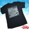 Shattered Dreams Productions Store Merch Mellow Harsher - Deterioration Split Cover T-Shirt