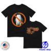 Chiodos Merch Store No Penguins Logo Tee