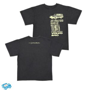 Speeed Store Merch Og012 Really Good Square Car Tee