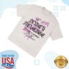 Thriller Records Merch Store Shop Honey Revenge Floral Off-White Tee