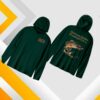 Tyler Childers Merch Shop Store Hickman Holler Bass Fishing Hoodie