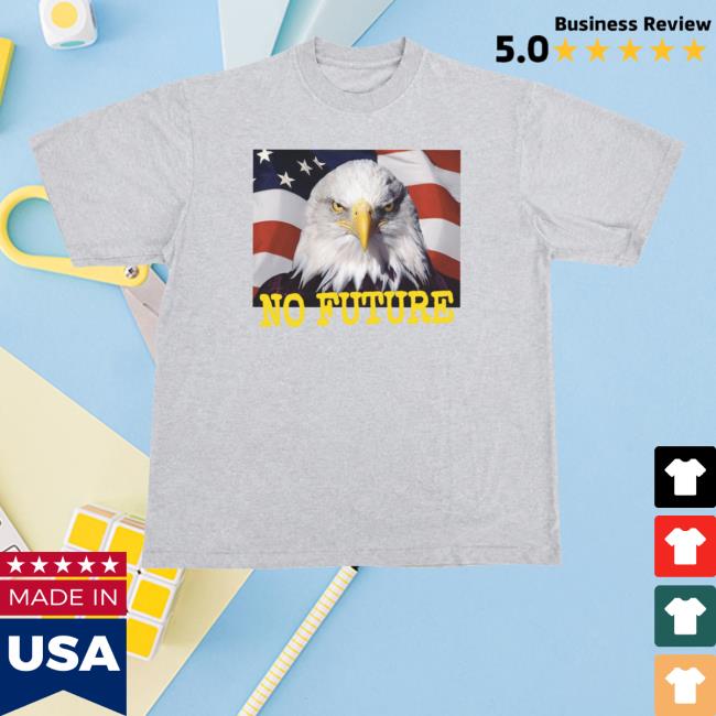 Grimykids Merch Store American Future Tee 2 Grimykids Merch Store American Future Tee