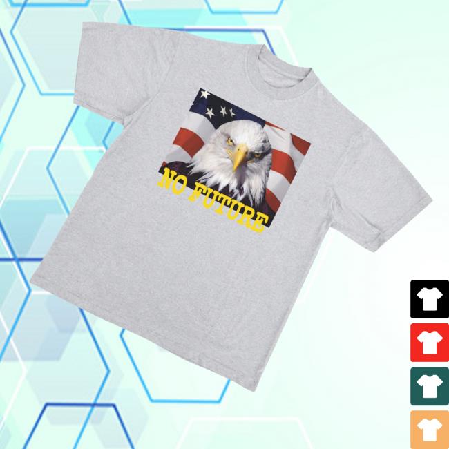 Grimykids Merch Store American Future Tee 3 Grimykids Merch Store American Future Tee