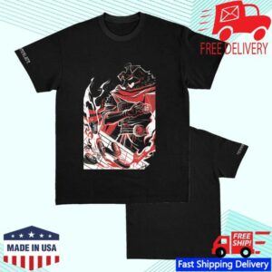 Technoblade Store Merch Art Of War Graphic Tee