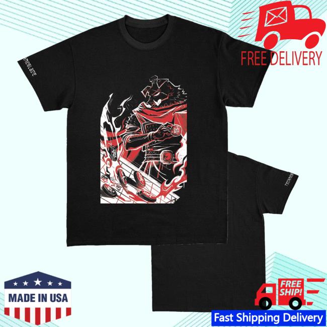 Technoblade Store Merch Art Of War Graphic Tee 2 Technoblade Store Merch Art Of War Graphic Tee