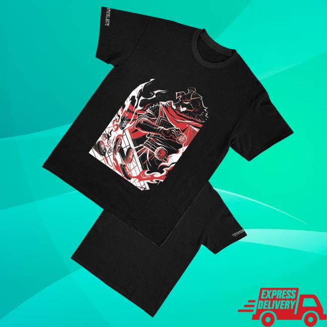 Technoblade Store Merch Art Of War Graphic Tee 3 Technoblade Store Merch Art Of War Graphic Tee