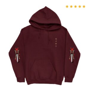 Technoblade Store Merch Deception, Blade, Victory, King Pullover Hoodie