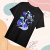Shark Robot Merch Store Stolas Pride Parade T-Shirt 1 Shark Robot Merch Store Stolas Pride Parade T-Shirt