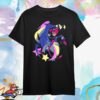 Shark Robot Merch Store Stolas Pride Parade T-Shirt Shark Robot Merch Store Stolas Pride Parade T-Shirt
