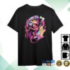 Shark Robot Merch Store Blitz Pride Parade T-Shirt