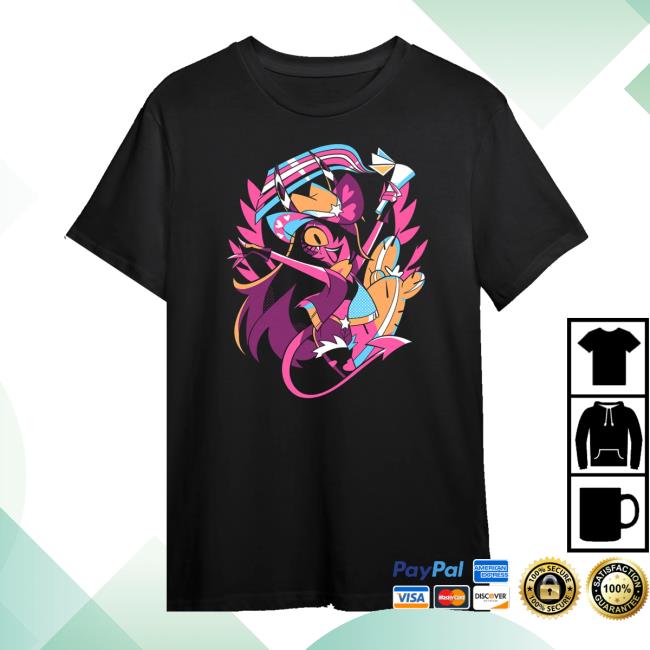 Shark Robot Merch Store Sallie May Pride Parade T-Shirt 2 Shark Robot Merch Store Sallie May Pride Parade T-Shirt