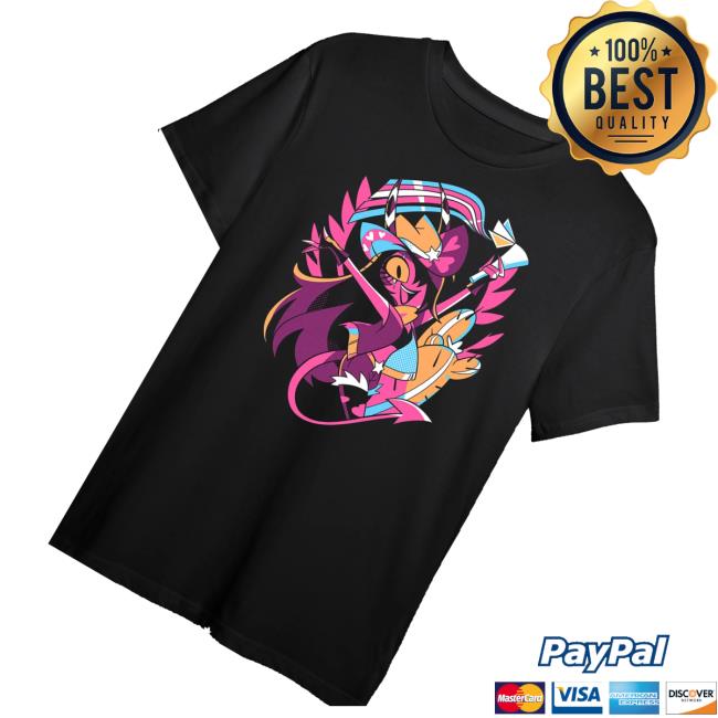 Shark Robot Merch Store Sallie May Pride Parade T-Shirt 3 Shark Robot Merch Store Sallie May Pride Parade T-Shirt