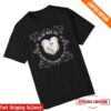 Watcher Store Merch Be Gay, Hunt Ghosts White Tee Watcher Store Merch Be Gay, Hunt Ghosts White Tee