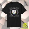 Watcher Store Merch Our Love Never Dies Black Tee 1 Watcher Store Merch Our Love Never Dies Black Tee