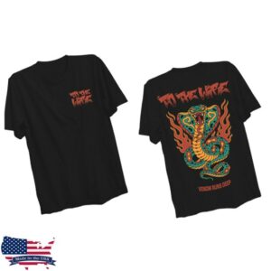 Tothewire Store Cobra T-Shirt