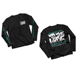 Tothewire Store Stand For Something Longsleeve