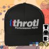 Throtl Store Merch Throtl Bmw Performance Trucker Hat Black 1 Throtl Store Merch Throtl Bmw Performance Trucker Hat Black