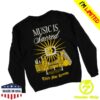 Third Man Records Store Merch Music Is Sacred T-Shirt Third Man Records Store Merch Music Is Sacred T-Shirt