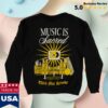 Third Man Records Store Merch Music Is Sacred Pullover 1 Third Man Records Store Merch Music Is Sacred Pullover