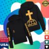 Forrest Frank Store Merch The Jesus Generation Green Tour T-Shirt Forrest Frank Store Merch The Jesus Generation Green Tour T-Shirt