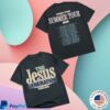 Forrest Frank Store Merch The Jesus Generation Red Tour Hoodie