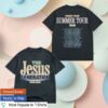Forrest Frank Store Merch The Jesus Generation Vintage Black Youth Tour T-Shirt 1 Forrest Frank Store Merch The Jesus Generation Vintage Black Youth Tour T-Shirt